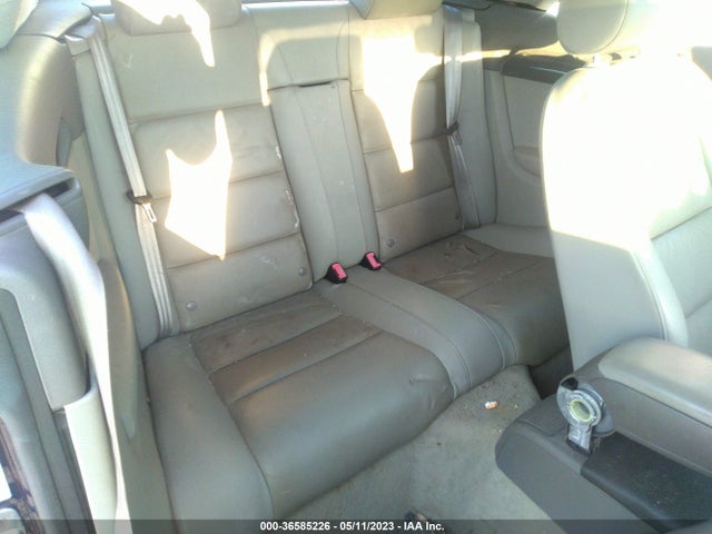 2004 AUDI A4 1.8T VIN: WAUAC48H14K022674