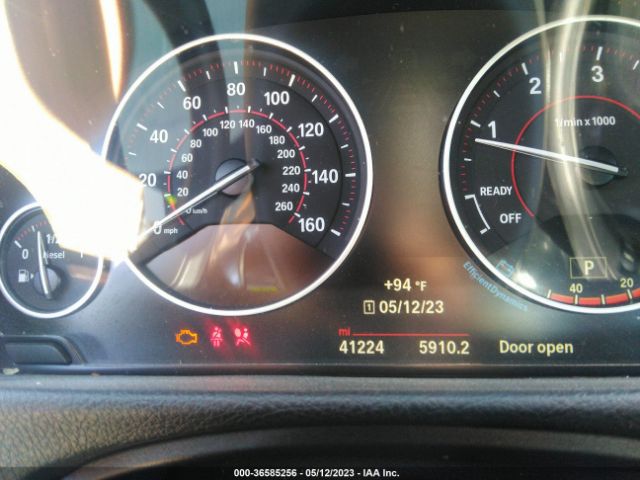 WBA8E5C58JA506659 BMW 3 Series 328d
