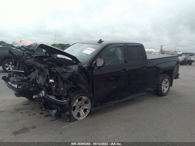 Chevrolet Silverado 1500 Lt 2015 1GCVKRECXFZ209211 Image 2