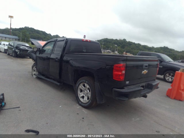 Chevrolet Silverado 1500 Lt 2015 1GCVKRECXFZ209211 Image 4