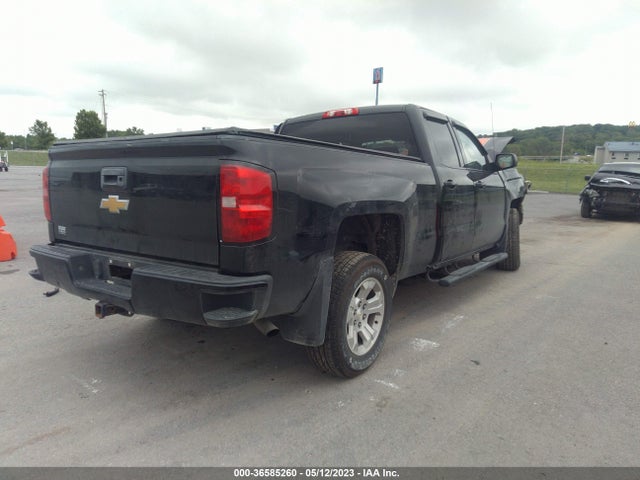 Chevrolet Silverado 1500 Lt 2015 1GCVKRECXFZ209211 Image 5