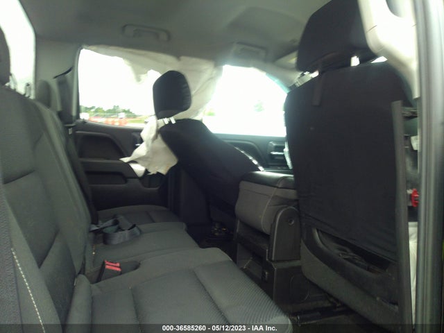 Chevrolet Silverado 1500 Lt 2015 1GCVKRECXFZ209211 Image 9