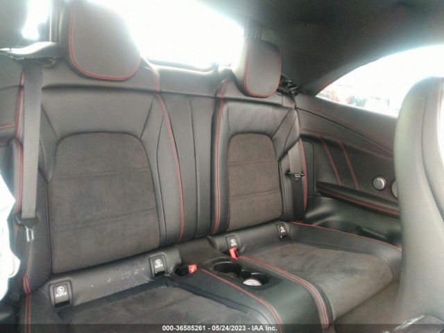 W1KWK6EB2LG015358 Mercedes-Benz C-class Amg C 43