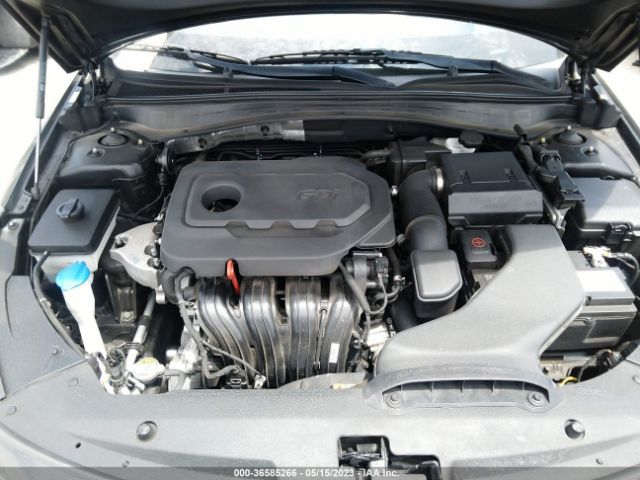 5XXGT4L35JG216218 KIA Optima Lx