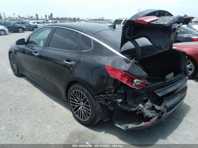 5XXGT4L35JG216218 KIA Optima Lx