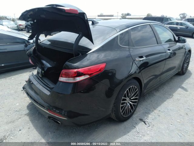 5XXGT4L35JG216218 KIA Optima Lx