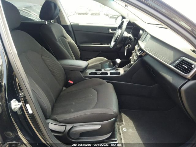 5XXGT4L35JG216218 KIA Optima Lx