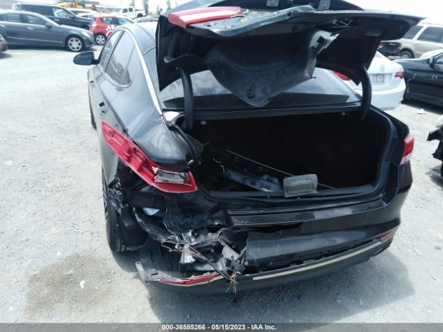 5XXGT4L35JG216218 KIA Optima Lx