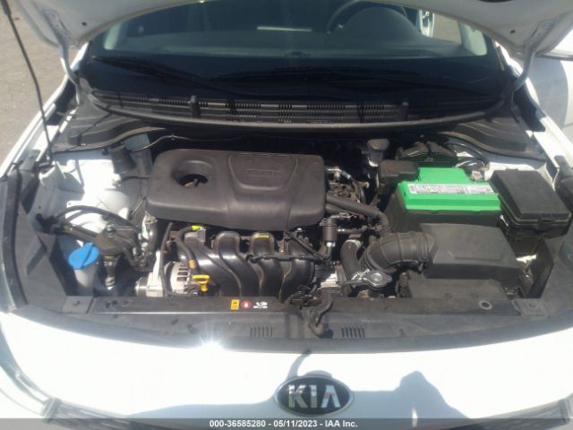 3KPA24AB6KE212336 KIA RIO LX