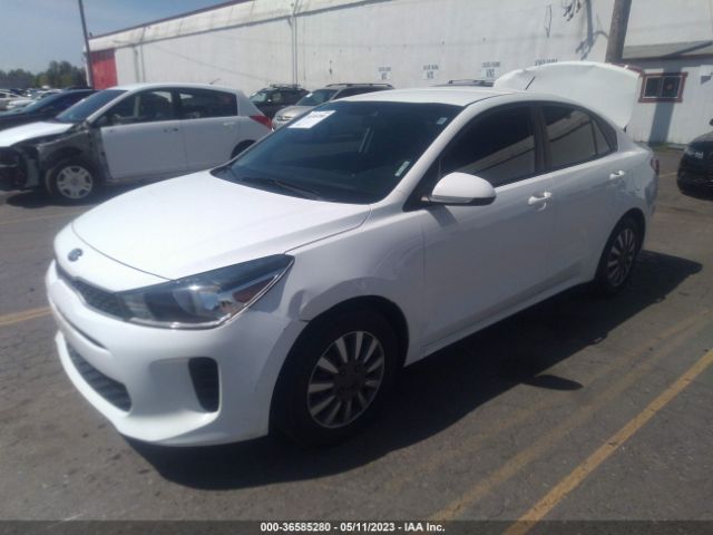 3KPA24AB6KE212336 KIA RIO LX