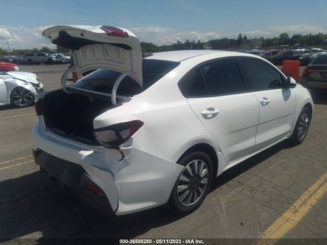 3KPA24AB6KE212336 KIA RIO LX