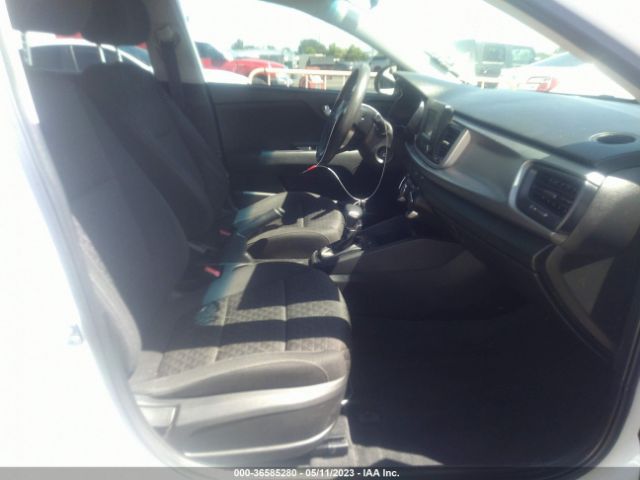 3KPA24AB6KE212336 KIA RIO LX
