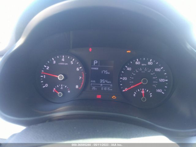 3KPA24AB6KE212336 KIA RIO LX
