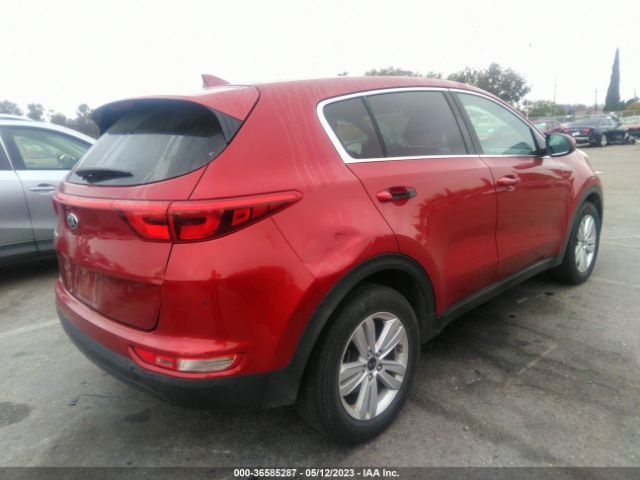 KNDPM3AC8K7513259 KIA Sportage Lx