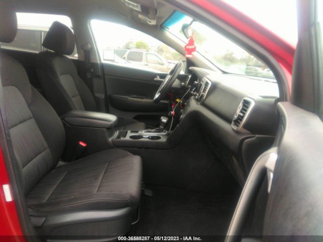 KNDPM3AC8K7513259 KIA Sportage Lx