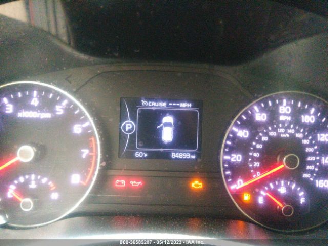 KNDPM3AC8K7513259 KIA Sportage Lx