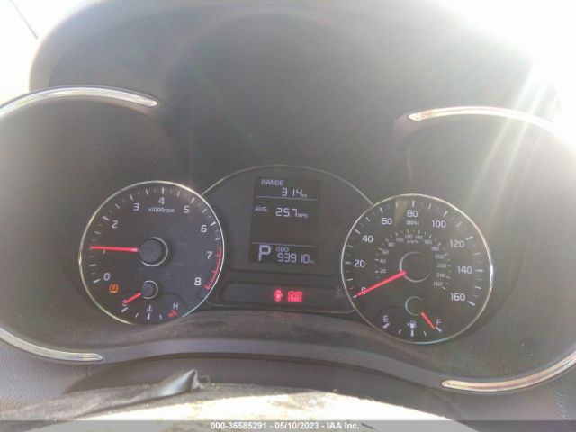 KNAFK4A66G5619677 KIA FORTE LX