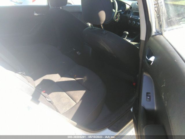 KNAFK4A66G5619677 KIA FORTE LX