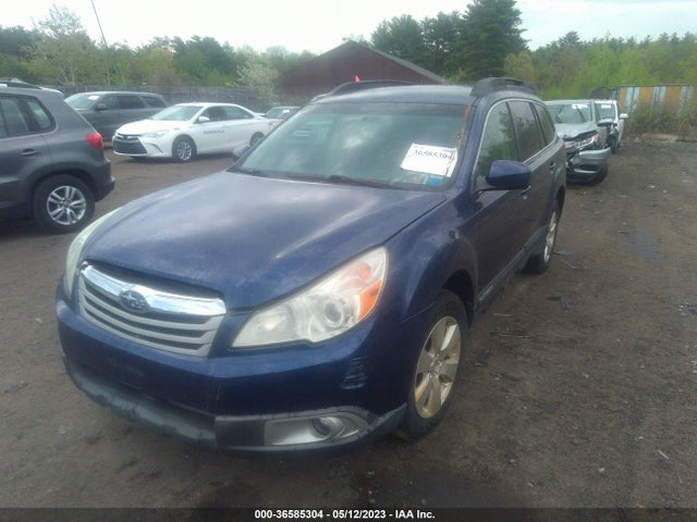2010 SUBARU OUTBACK ALL-WEATHER VIN: 4S4BRCCC4A3377402