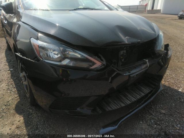3N1AB7AP0GL638512 Nissan Sentra Sr/sl/s/sv/fe+ S
