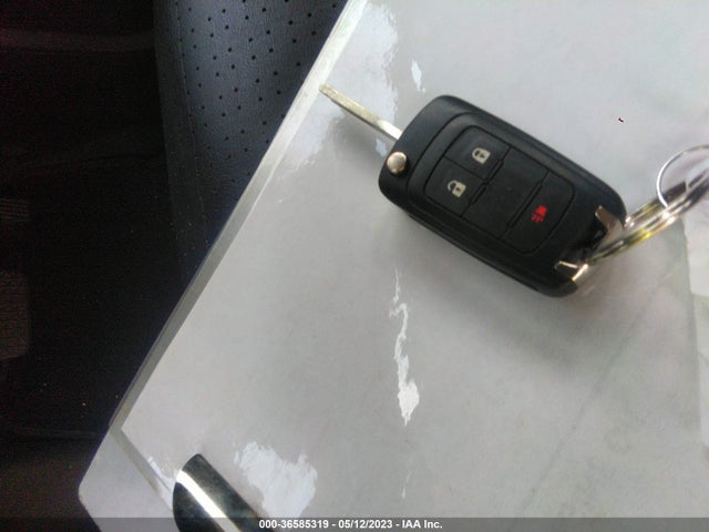 Chevrolet SONIC LTZ 2015 1G1JE6SB6F4204657 Image 3