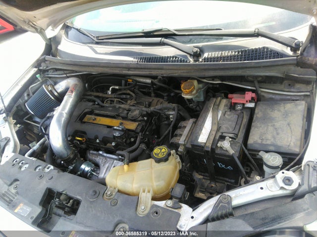 Chevrolet SONIC LTZ 2015 1G1JE6SB6F4204657 Image 7