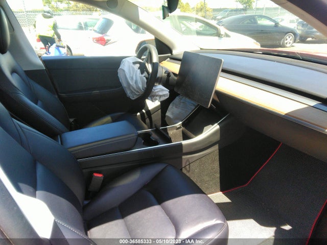 5YJYGDEF3LF036547 Tesla Model Y Long Range/performance