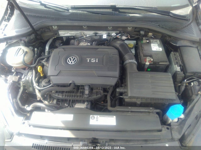 3VW4T7AU5GM001863 Volkswagen GOLF GTI S