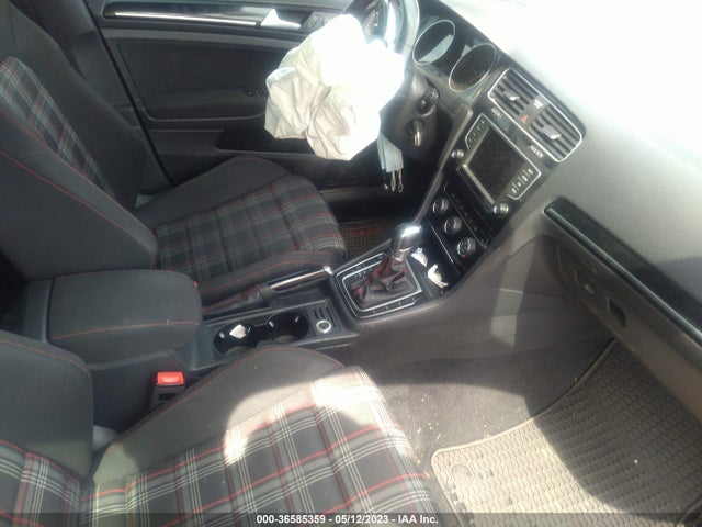 3VW4T7AU5GM001863 Volkswagen GOLF GTI S