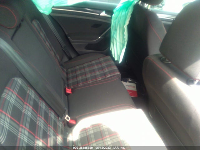 3VW4T7AU5GM001863 Volkswagen GOLF GTI S