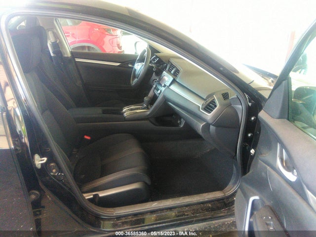 Honda Civic Sedan Lx 2018 2HGFC2F56JH572785 Image 5