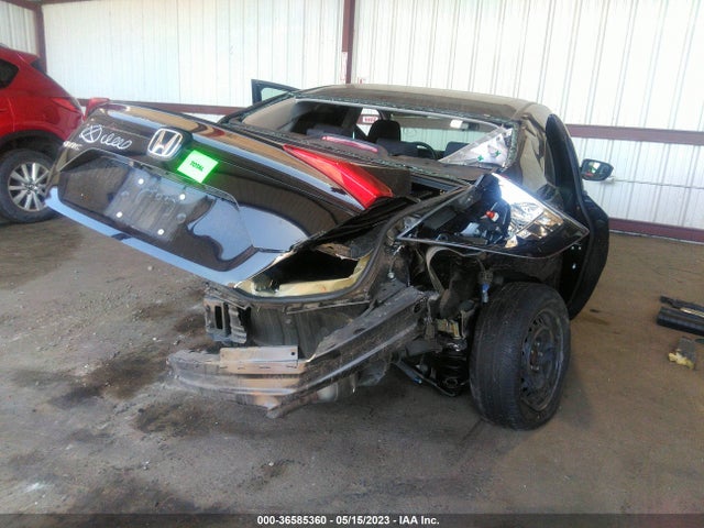 Honda Civic Sedan Lx 2018 2HGFC2F56JH572785 Image 6