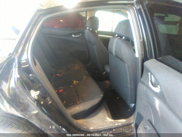Honda Civic Sedan Lx 2018 2HGFC2F56JH572785 Image 8