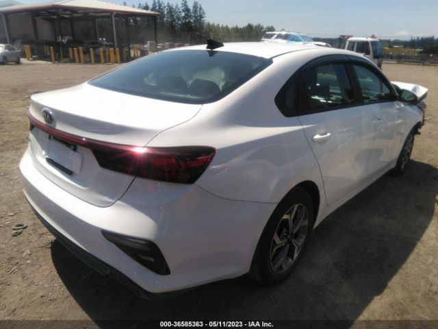 3KPF24AD3KE094155 KIA Forte Lxs