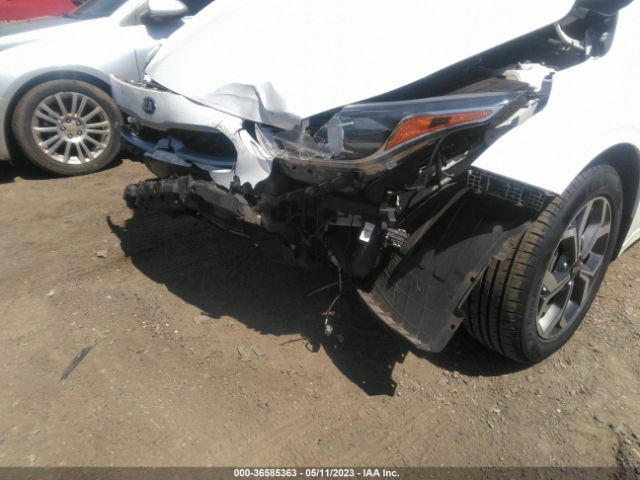 3KPF24AD3KE094155 KIA Forte Lxs