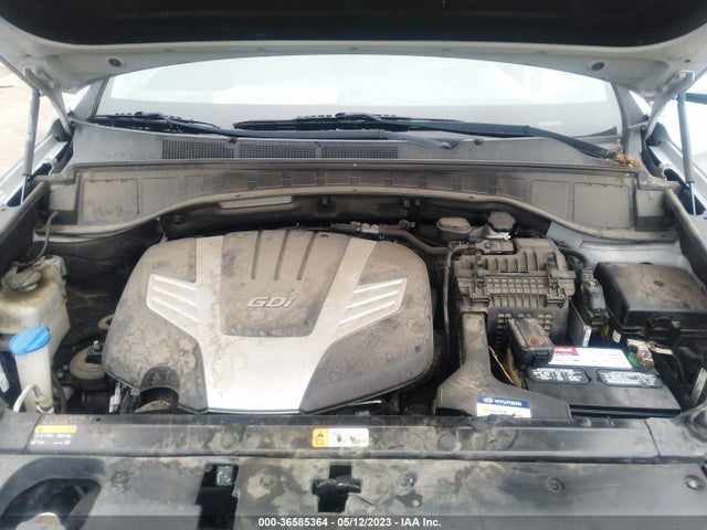 Hyundai Santa Fe Gls 2014 KM8SM4HF4EU043572 Image 11