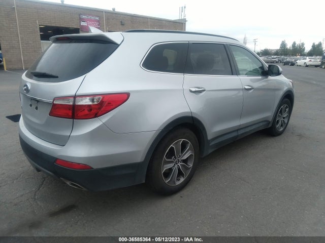 Hyundai Santa Fe Gls 2014 KM8SM4HF4EU043572 Image 5
