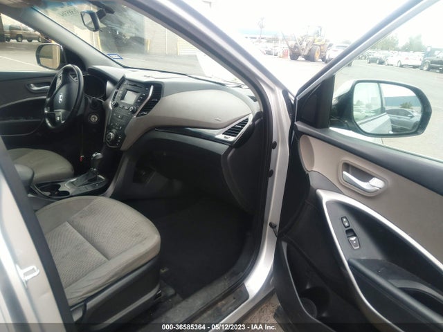 Hyundai Santa Fe Gls 2014 KM8SM4HF4EU043572 Image 6