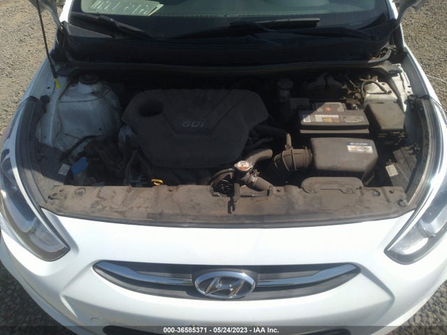 Hyundai ACCENT SE 2017 KMHCT4AE4HU194604 Image 10