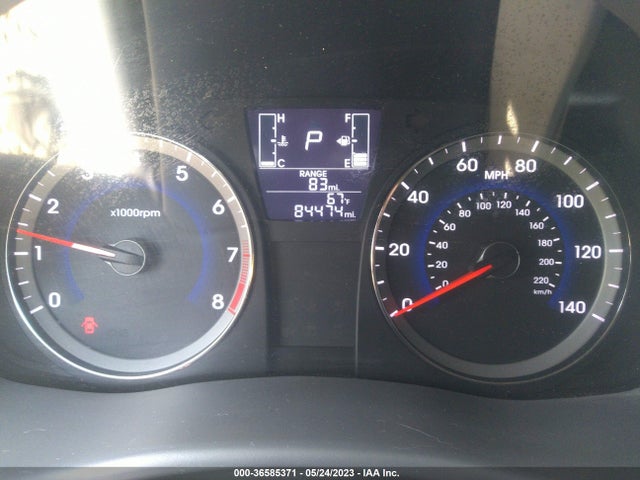 Hyundai ACCENT SE 2017 KMHCT4AE4HU194604 Image 7