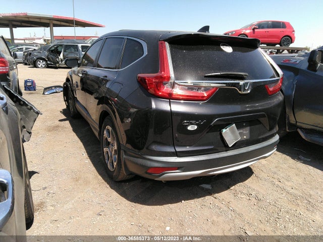 Honda CR-V EX 2017 2HKRW1H52HH512997 Image 4