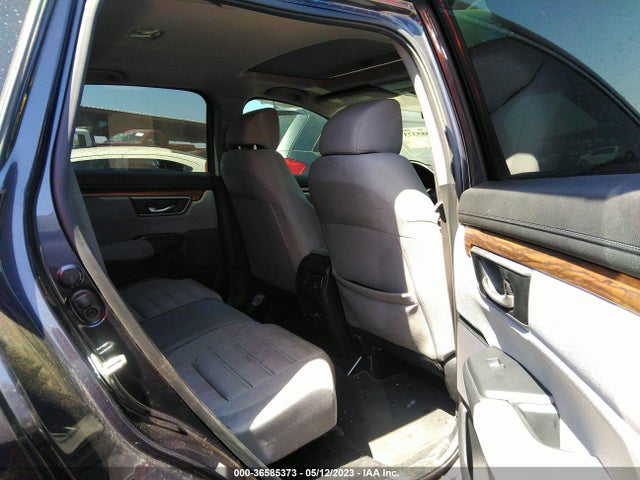 Honda CR-V EX 2017 2HKRW1H52HH512997 Image 8