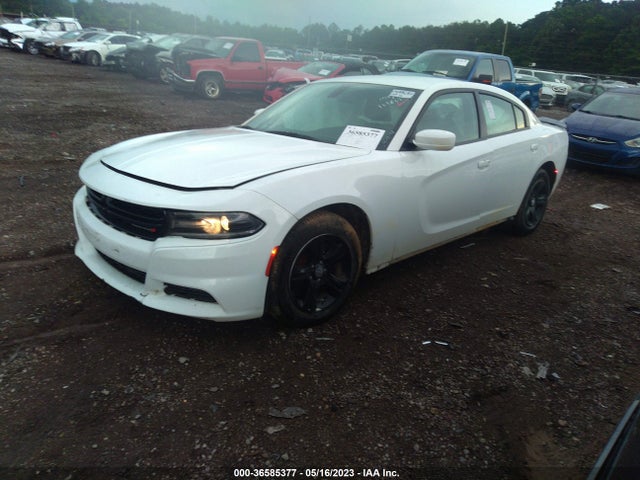 Dodge Charger Sxt 2019 2C3CDXBG5KH752879 Image 2