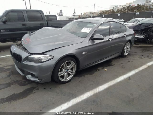 WBA5B1C52GG553647 BMW 5 Series 535i