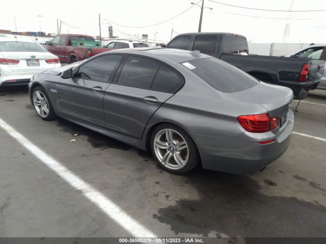WBA5B1C52GG553647 BMW 5 Series 535i