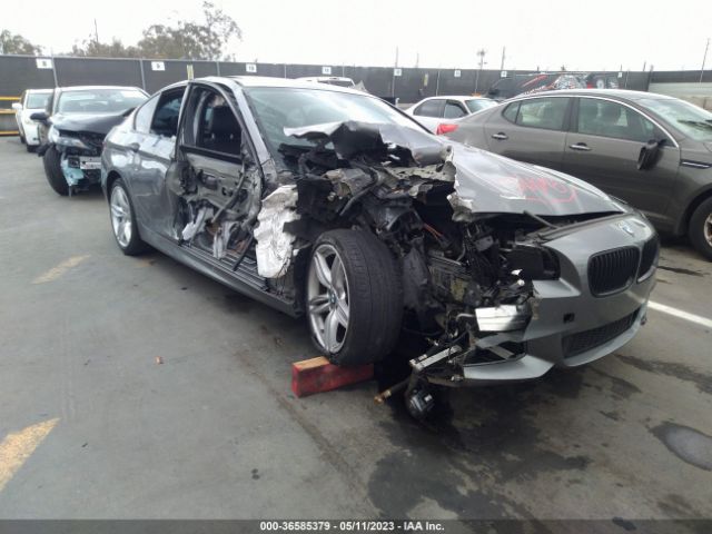 WBA5B1C52GG553647 BMW 5 Series 535i