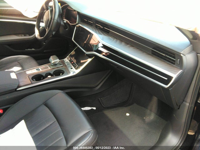 2019 AUDI A6 PREMIUM PLUS VIN: WAUE8AF28KN118779