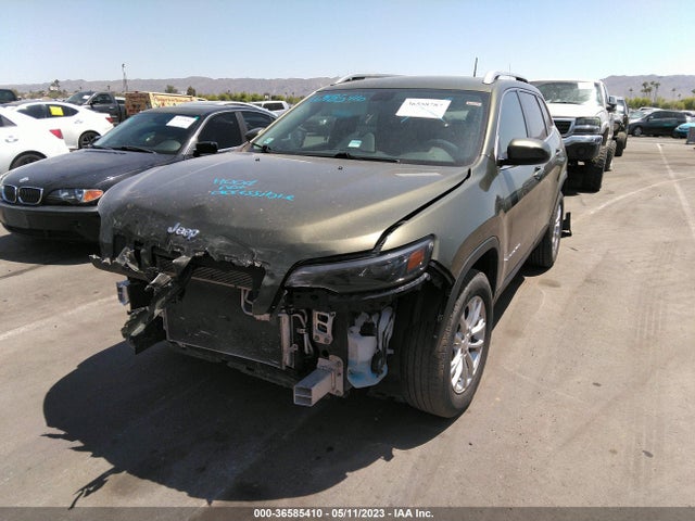 1C4PJMCB0KD244937 Jeep Cherokee Latitude