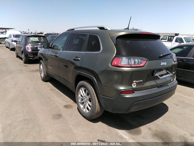 1C4PJMCB0KD244937 Jeep Cherokee Latitude