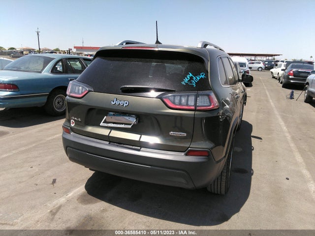 1C4PJMCB0KD244937 Jeep Cherokee Latitude